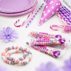 FUNTASTY edible wearable candy jewelry for events.