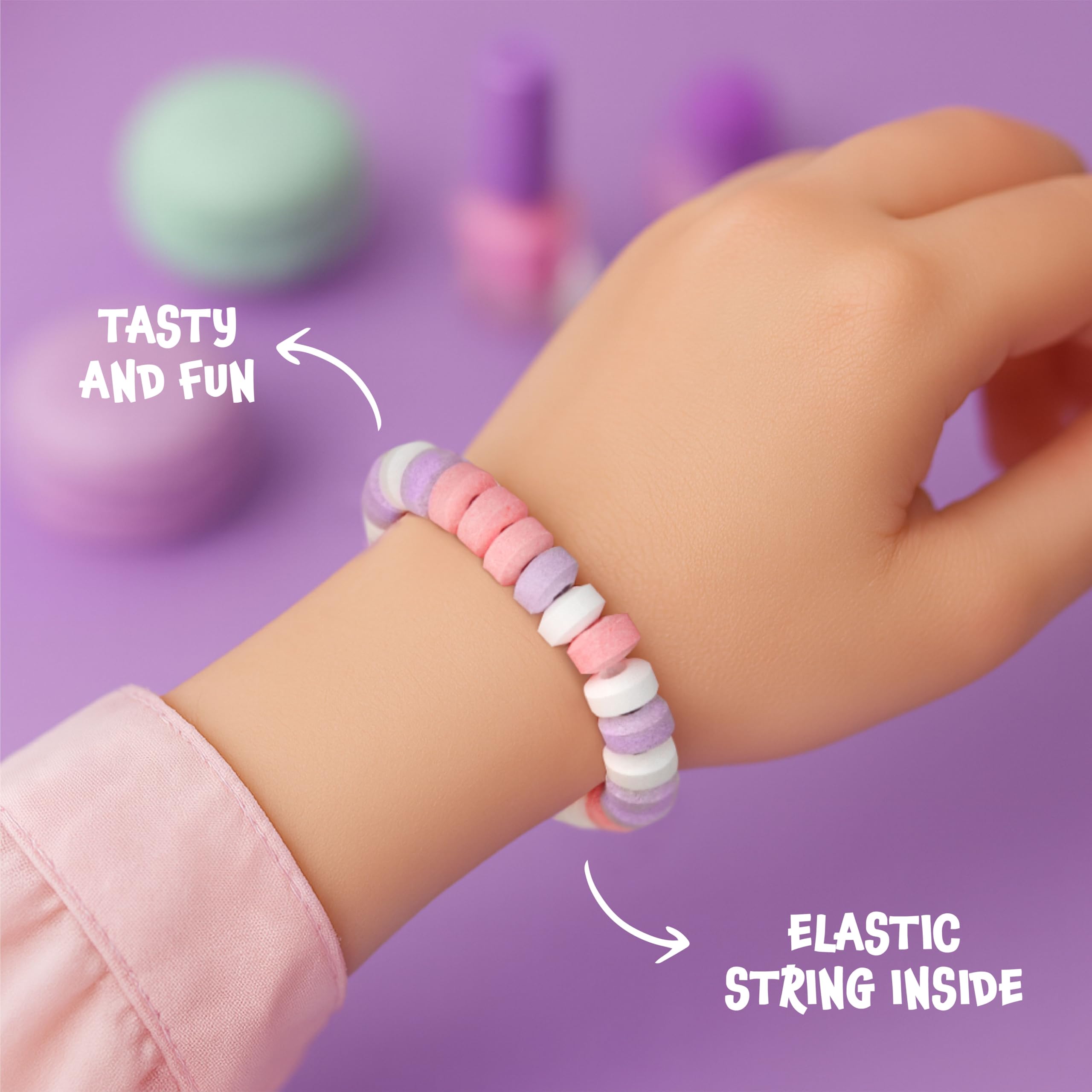 FUNTASTY Easter fillers add color and charm.