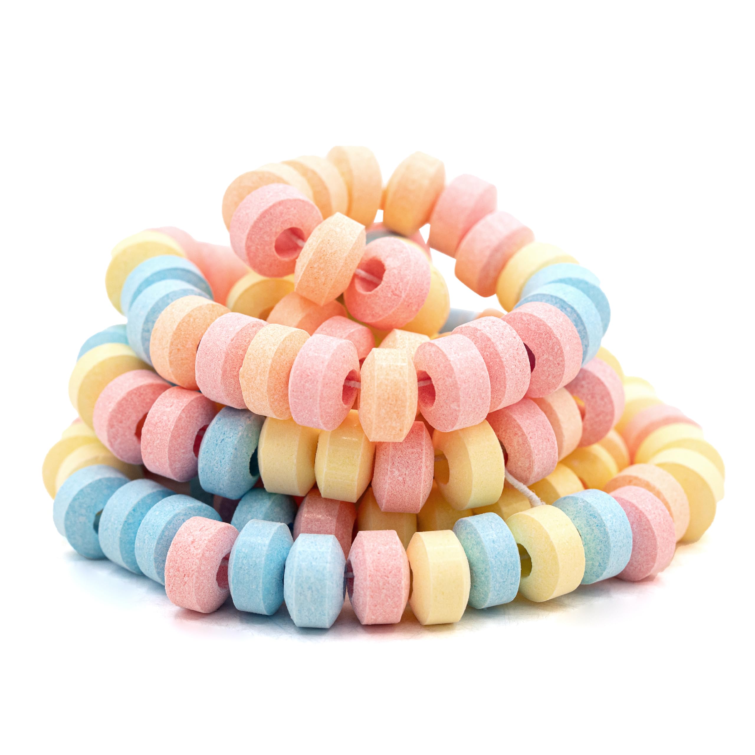 FUNTASTY Candy Necklaces as a nostalgic treat for themed events and buffets