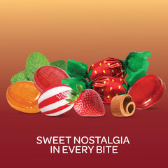 FUNTASTY cinnamon hard candy, bold spice notes for gatherings and breaks.