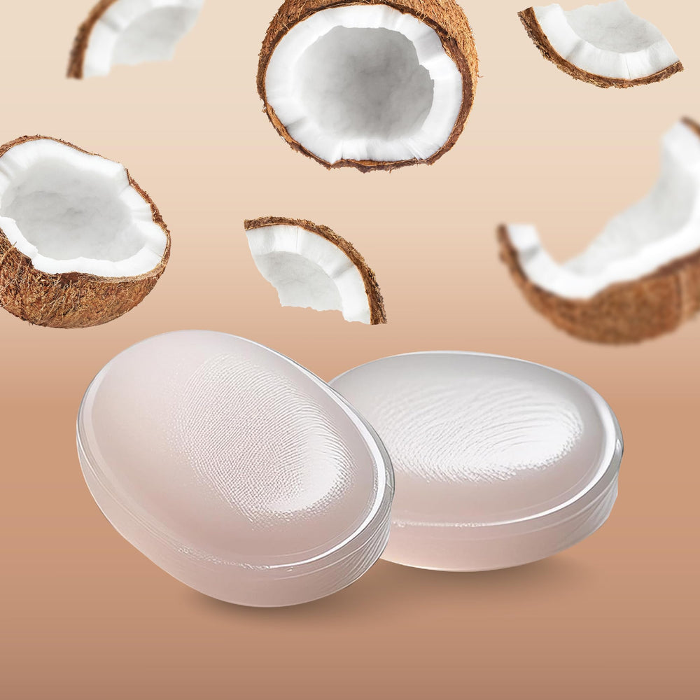 FUNTASTY Coconut Drops in office bowl ready for sharing at work.
