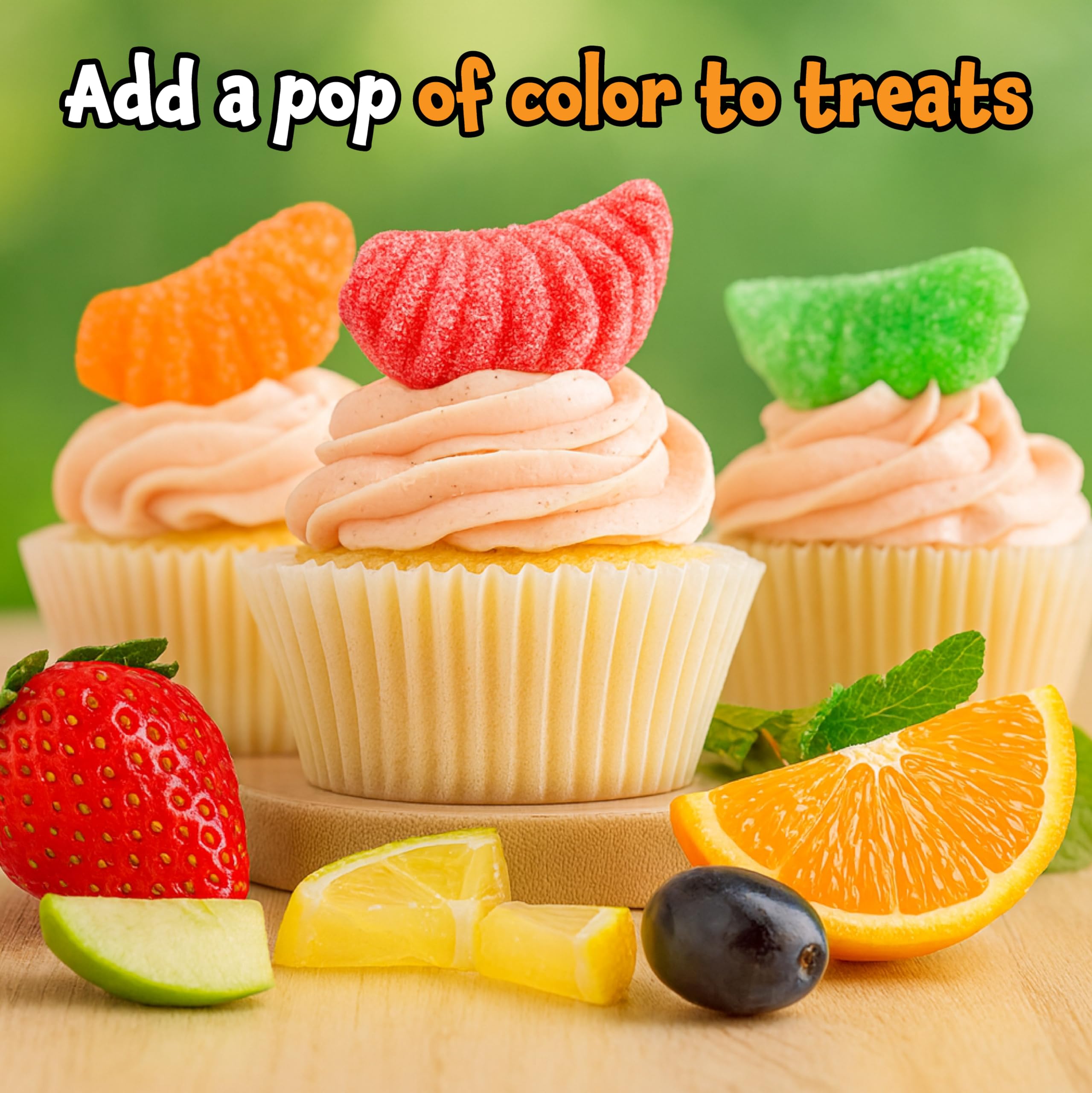 FUNTASTY Fruit Slices bulk snack suitable for offices.