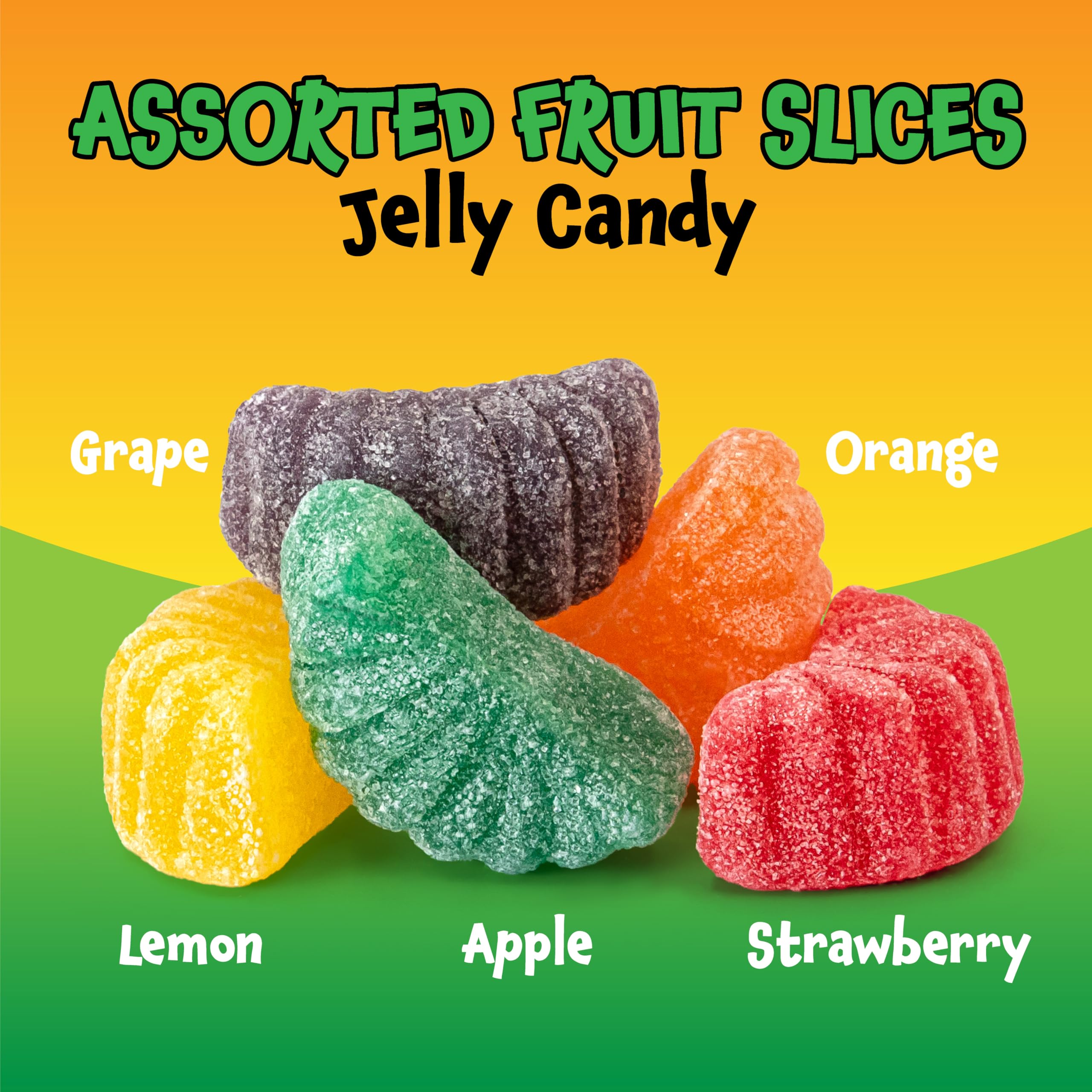 FUNTASTY Fruit Slices party platter adding playful old-fashioned charm.