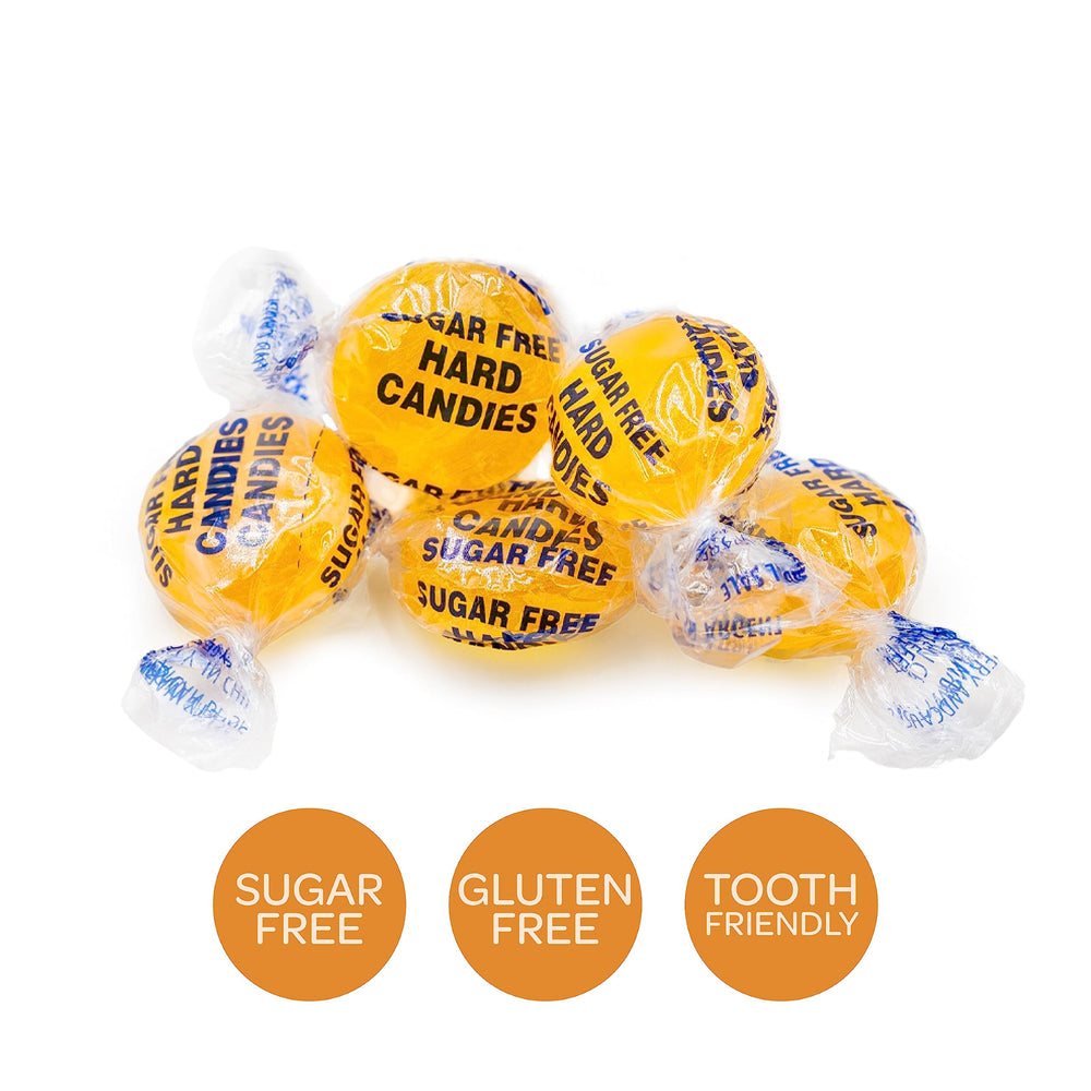 FUNTASTY individually wrapped candies for on-the-go snacking and sharing.