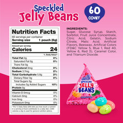 FUNTASTY Jelly Beans Easter egg filler shows bright flavors for hunts.