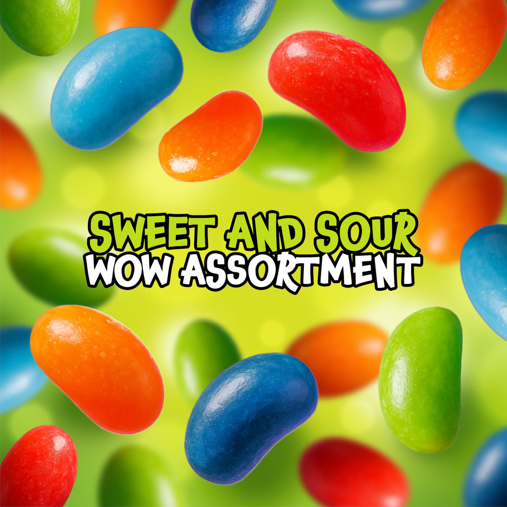 Pinata filler pack with colorful jelly beans for party throws.