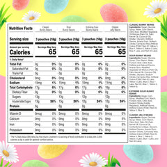 FUNTASTY jelly beans sour variety for vibrant candy bowls and displays.