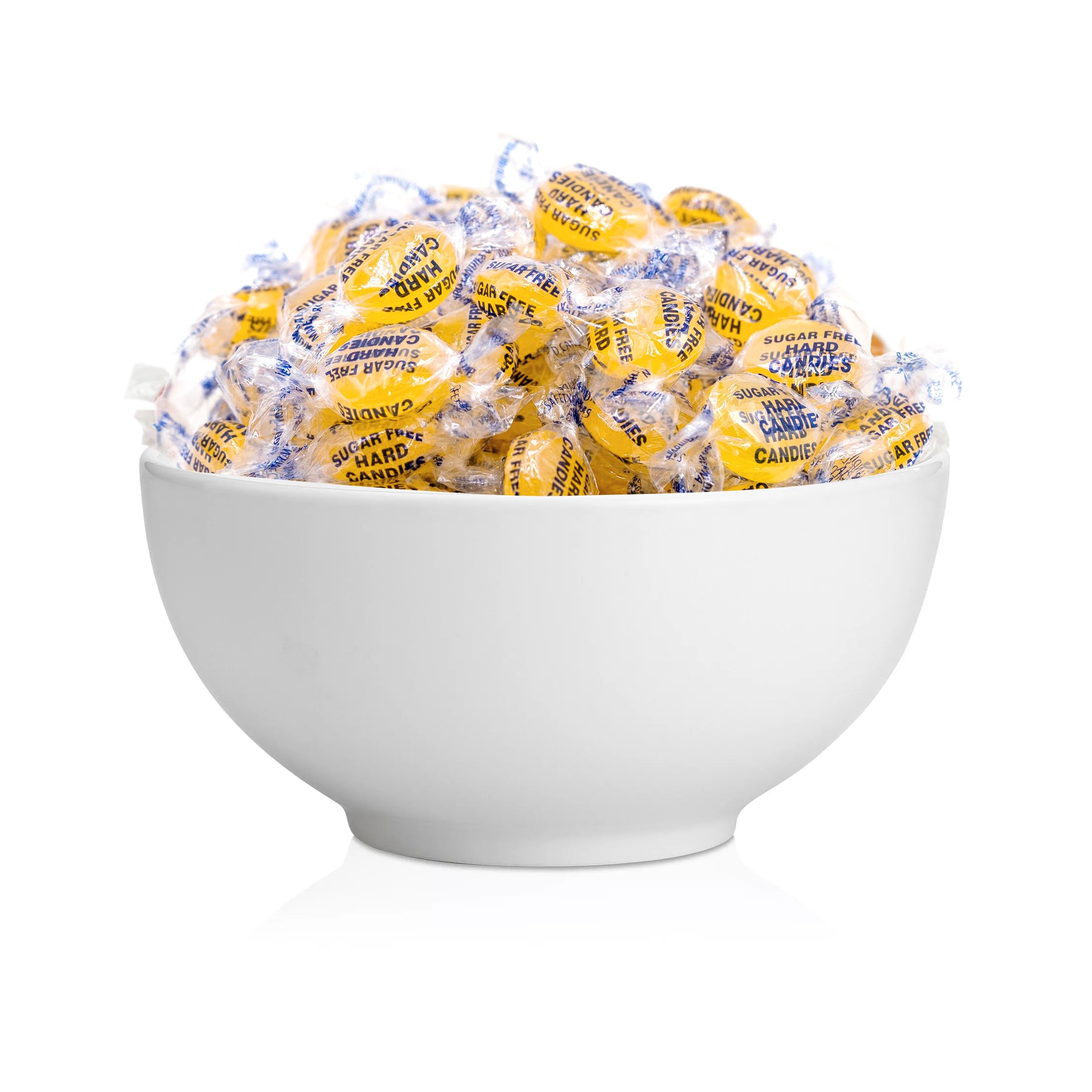 FUNTASTY lemon hard candy during road trips, quick citrus refreshment.