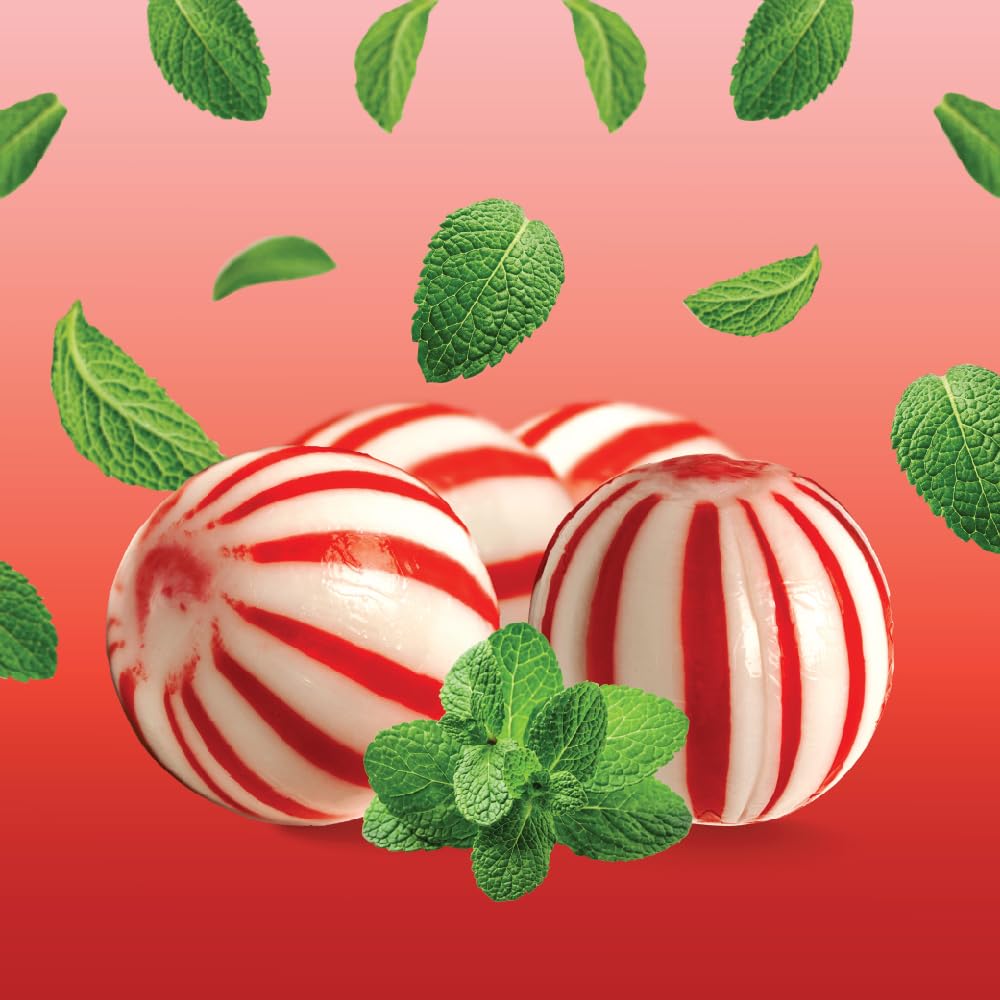 FUNTASTY Office bowl with mints for quick, refreshing pick-me-ups.