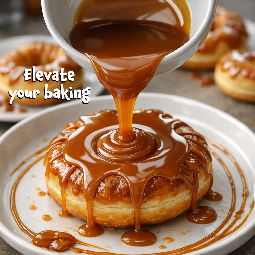 FUNTASTY caramels ideal for office snacks and long-lasting availability.
