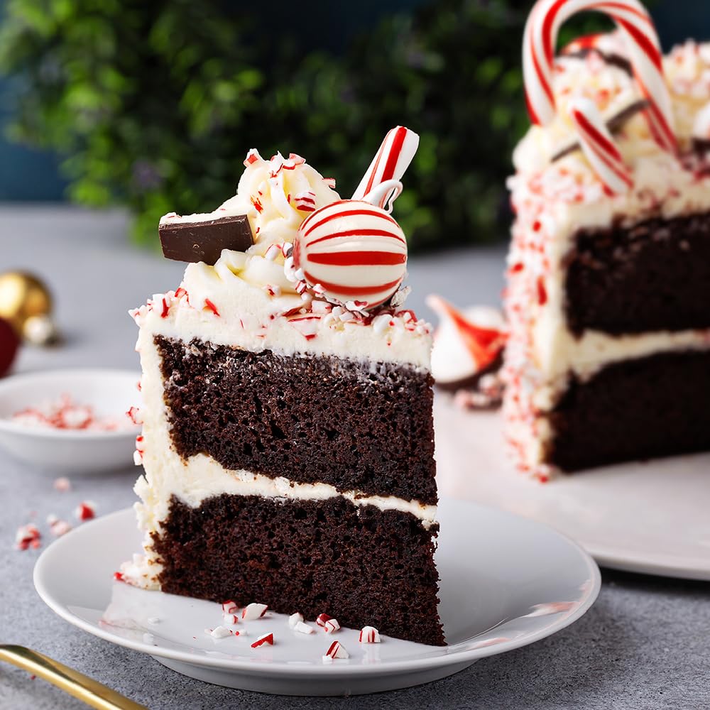 FUNTASTY Peppermint mints for baking, decor, and stocking stuffers.