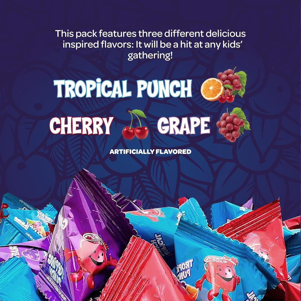 FUNTASTY Popping Rocks Easter favors pack ideal for gift bags.