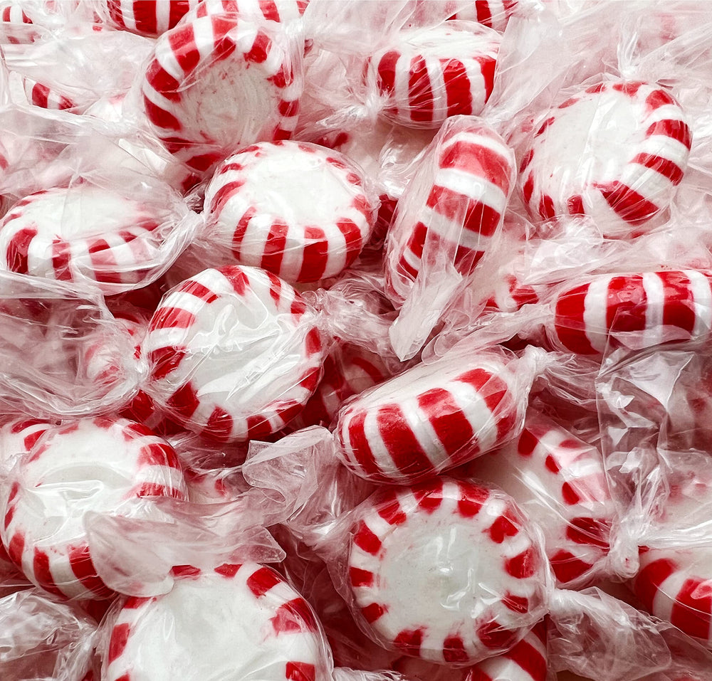 FUNTASTY Starlight Mints bulk bag ready for sharing in office bowls