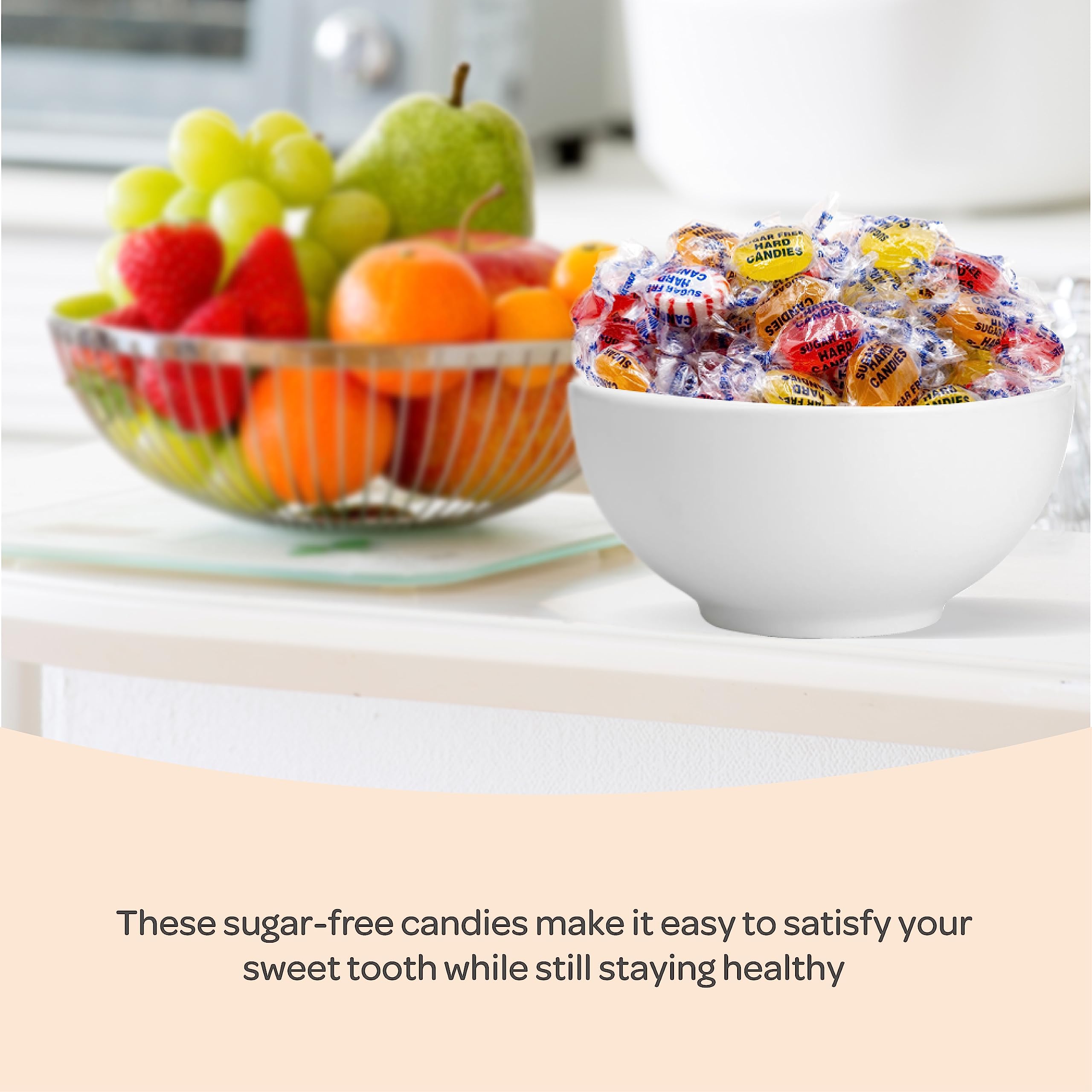 FUNTASTY sugar-free cinnamon hard candy bold spice for on-the-go
