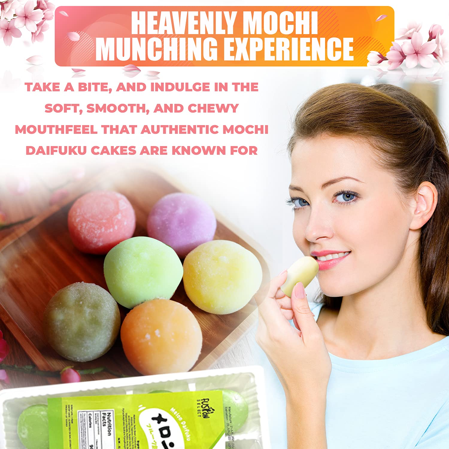 Fusion Select banana daifuku tea pairing suggests ideal afternoon treat