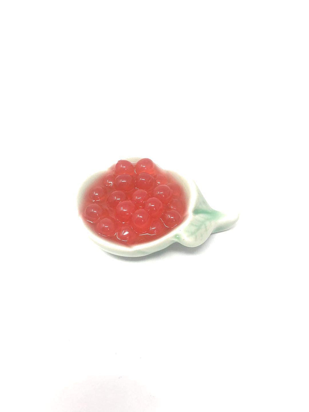 Fusion Select juicy pearl explosion demonstrates vibrant flavor release for tasting.