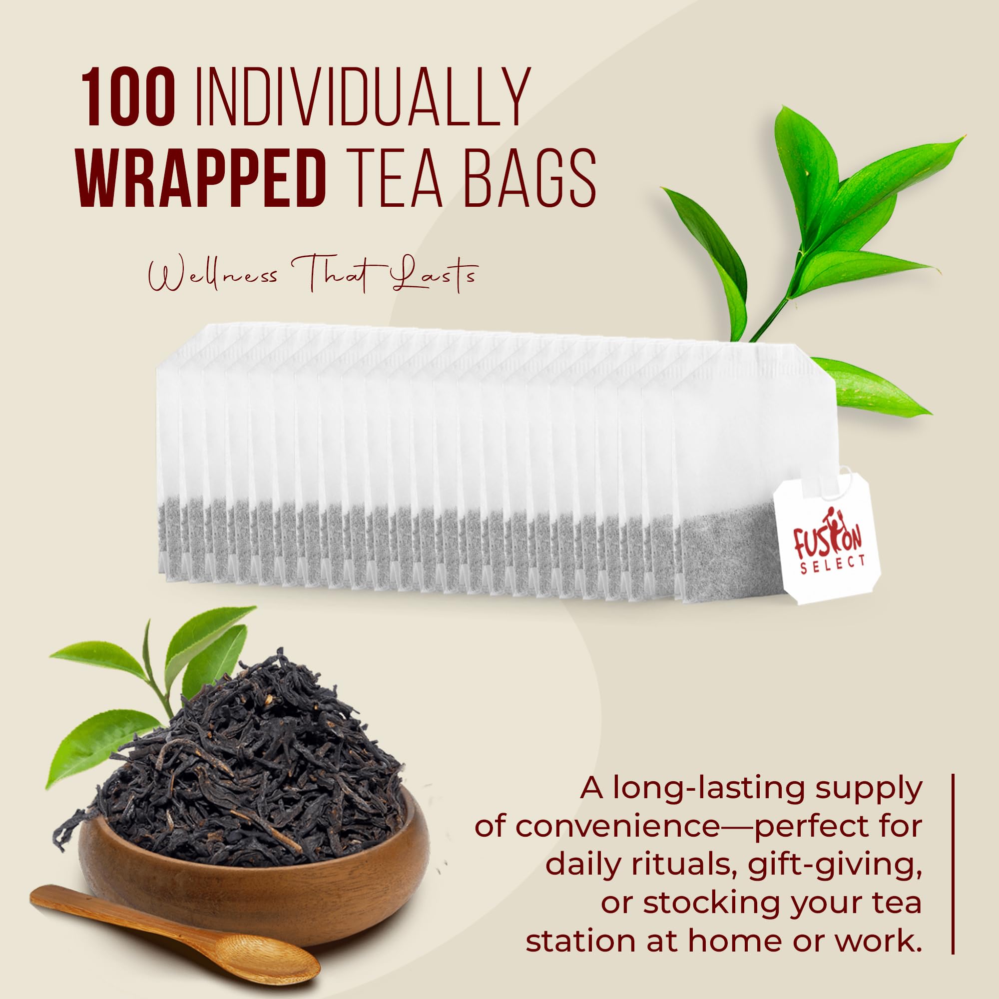 Ideal for mindful breaks or evening relaxation with Pu'erh.