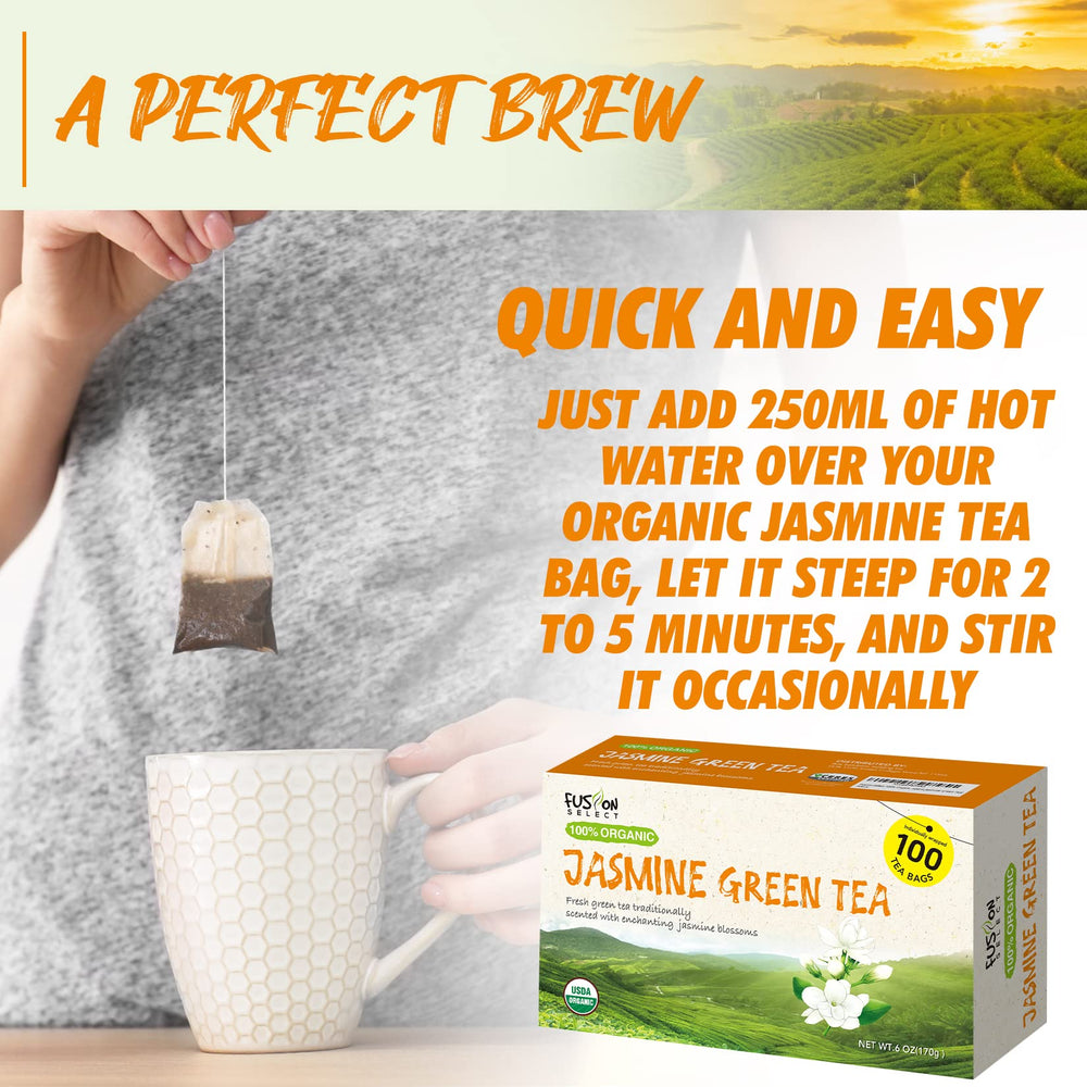 Fusion Select traditional scenting process illustrated for lasting aroma.