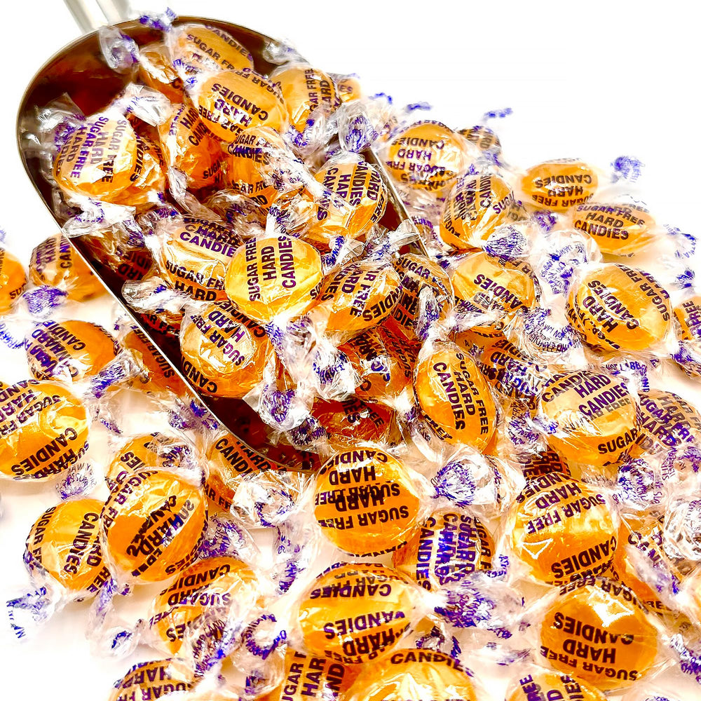 Fusion Sweets And Snacks 2 lb heat-sealed bag preserves freshness
