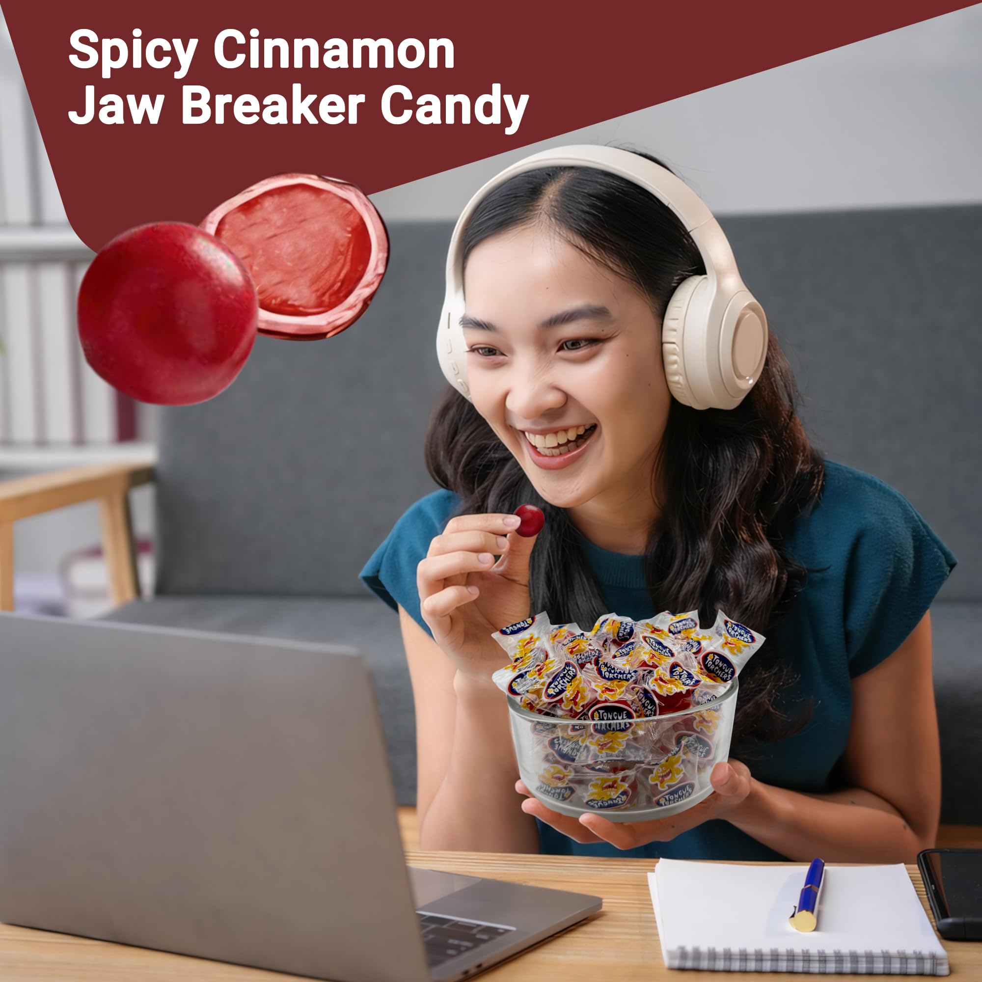 Fusion Sweets And Snacks Bulk Spicy Candy Selection for events and gifts