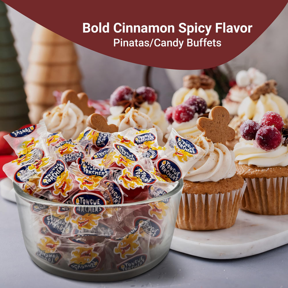 Fusion Sweets And Snacks Christmas Stockings Cinnamon Jawbreaker gift idea