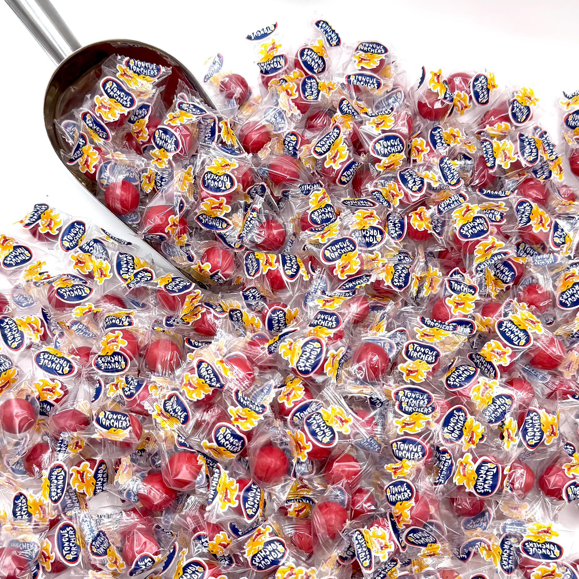 Fusion Sweets And Snacks Party Favors Cinnamon Jawbreaker for gifting