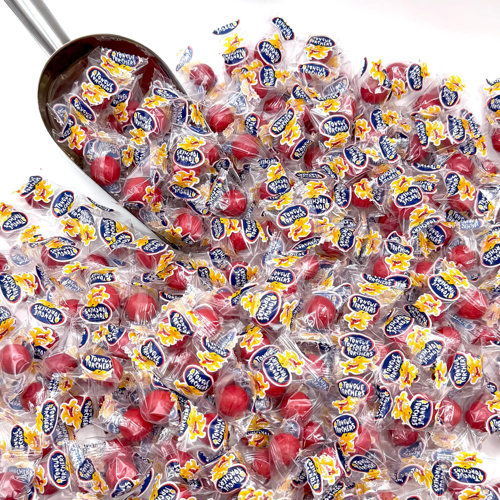 Fusion Sweets And Snacks Party Favors Cinnamon Jawbreaker for gifting