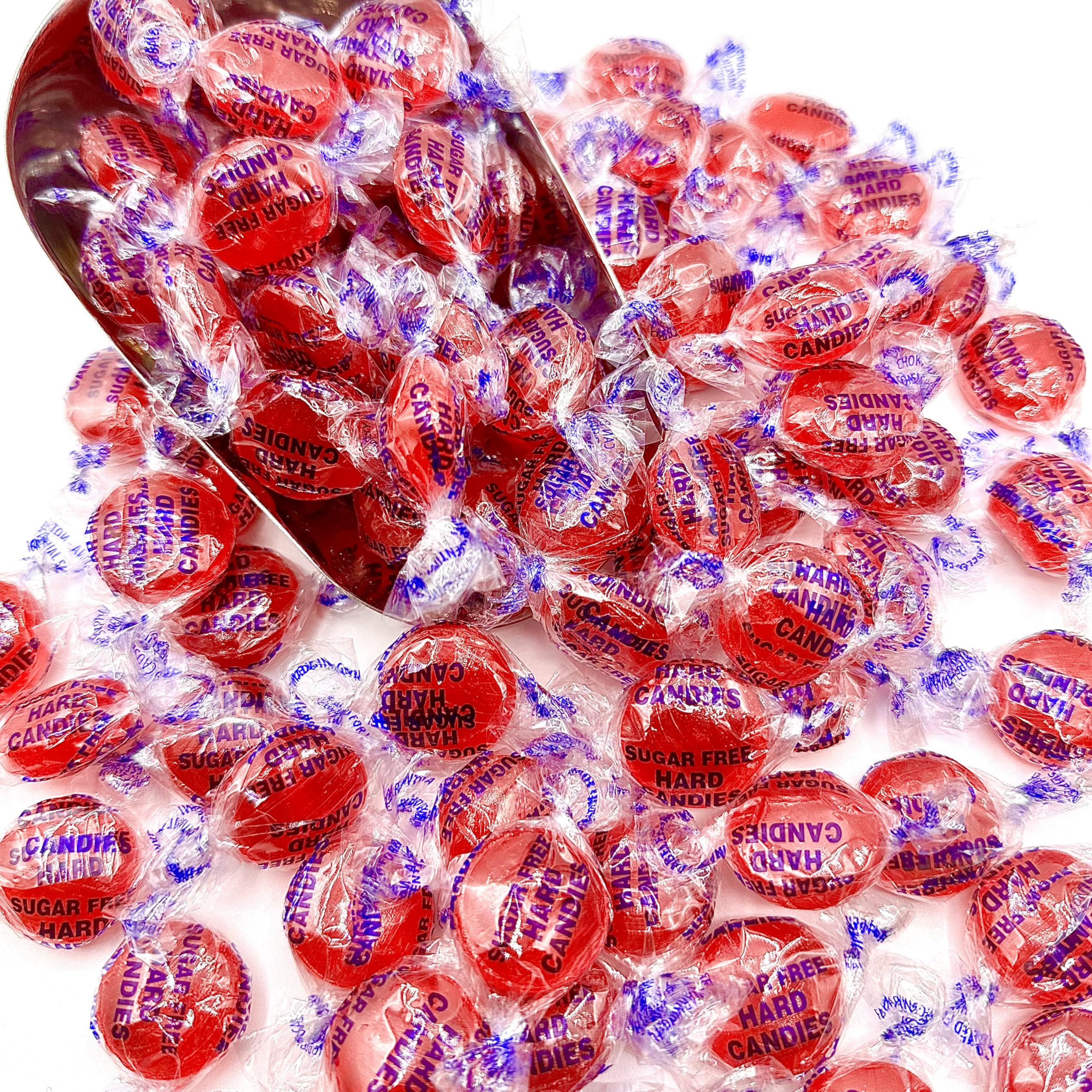 Fusion Sweets Arcor cinnamon hard candy keto-friendly option