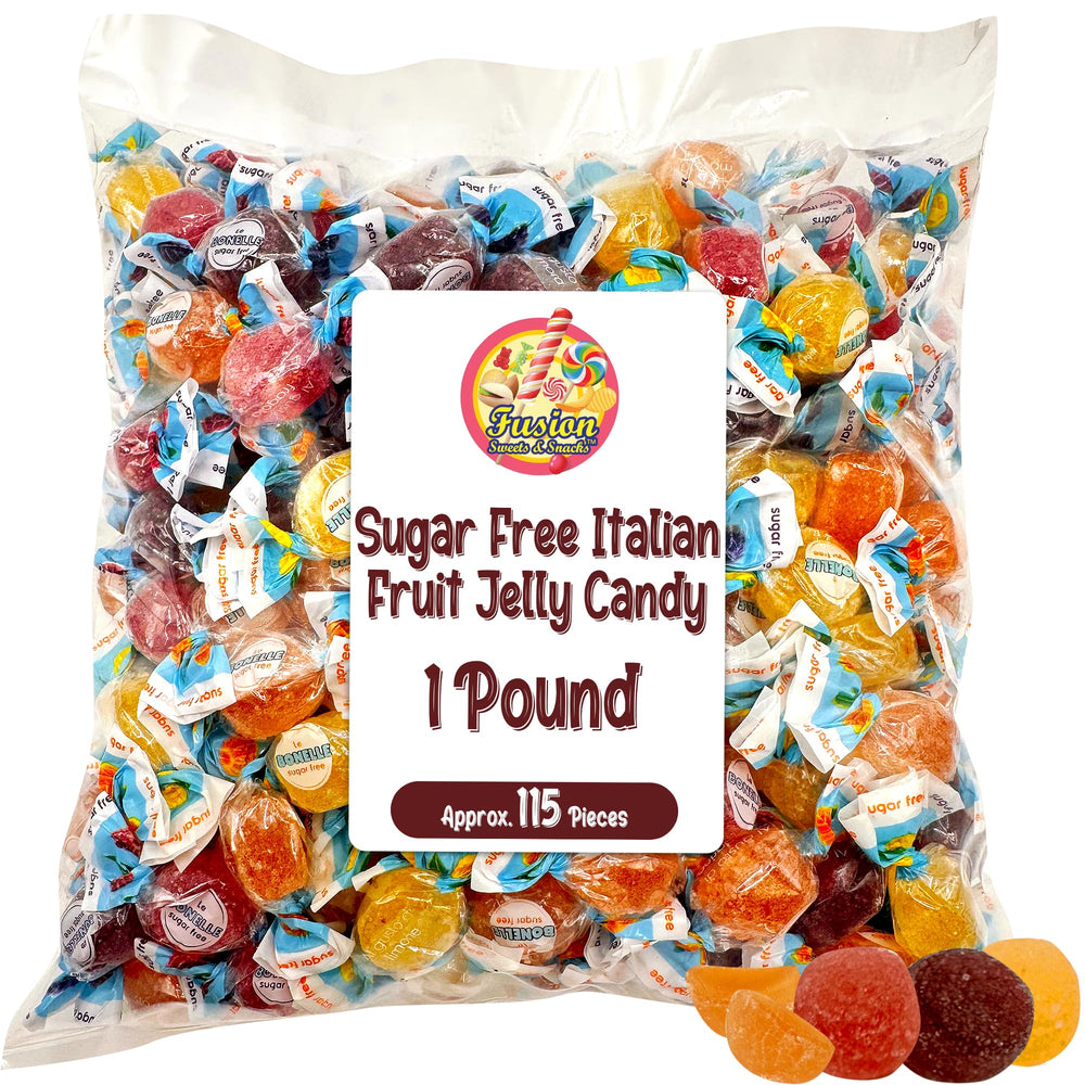 Fusion Sweets Bonelle individually wrapped packs, convenient snack on the go.