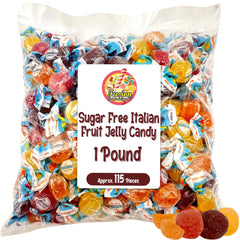 Fusion Sweets Bonelle individually wrapped packs, convenient snack on the go.