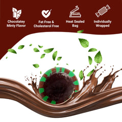 Party favors featuring Fusion Sweets Starlight Mints for guests.