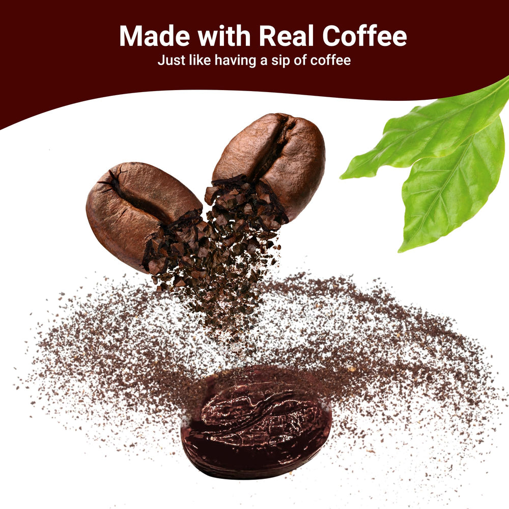 Gourmet coffee candy experience from Fusion Sweets And Snacks.