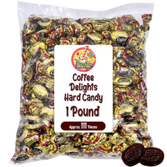 Coffee Delight on the go, a convenient pick-me-up during busy days.