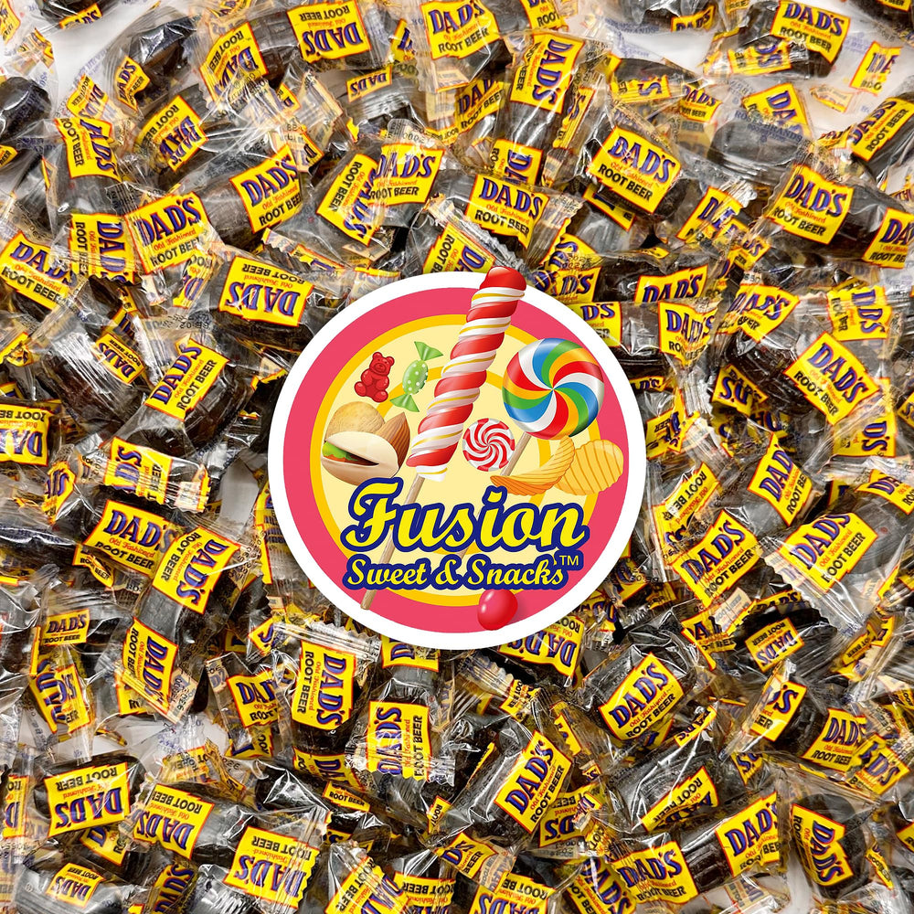 Individually wrapped sweets stay fresh for celebrations and snacking.
