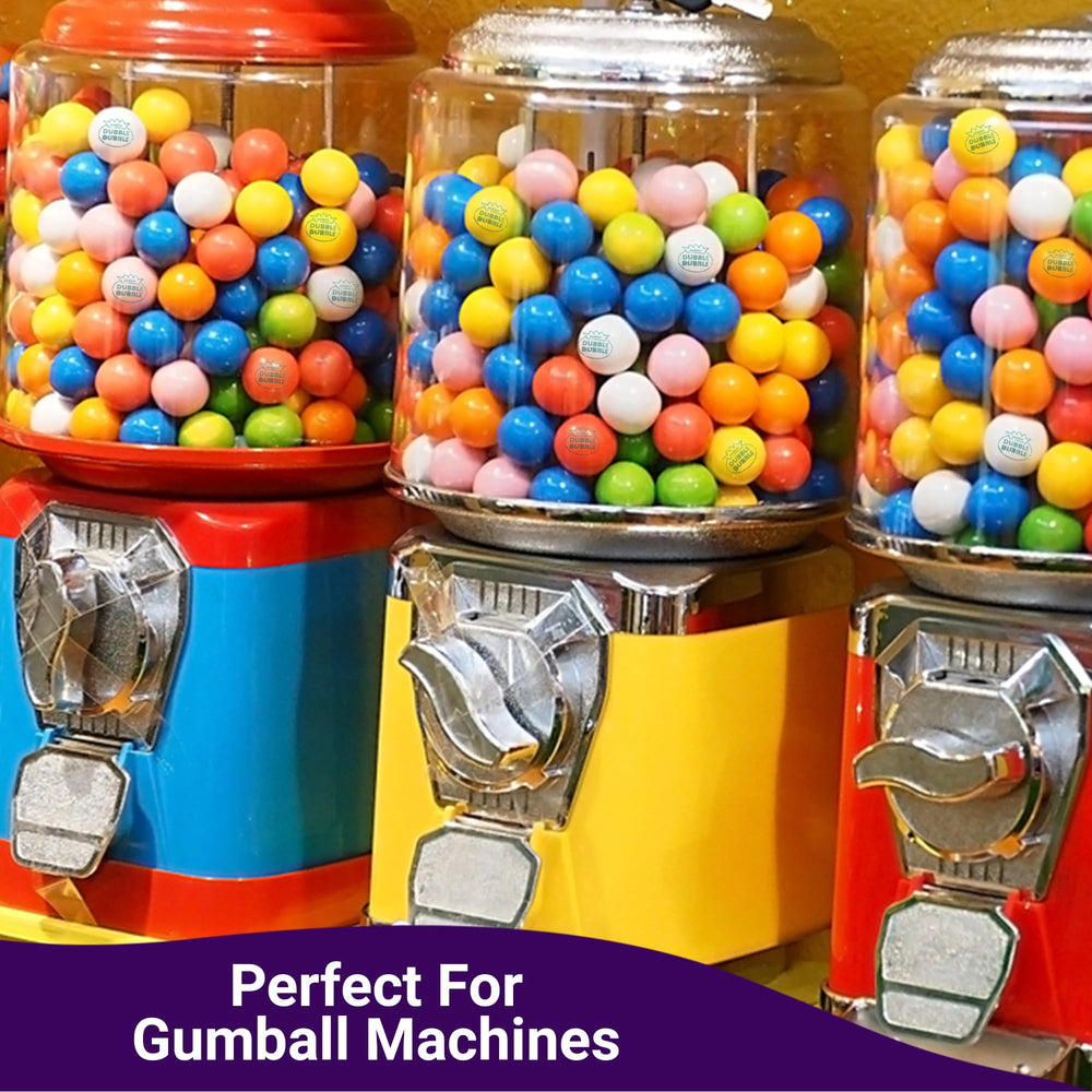 Fusion Sweets Gumballs office-desk-snack easy desk-friendly chew.