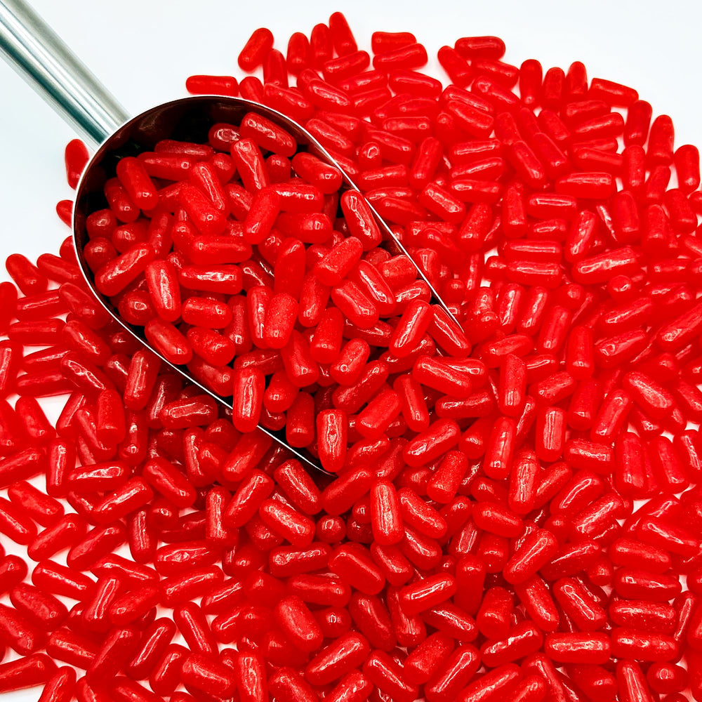 Fusion Sweets Hot Tamales Fierce bulk pack exterior ready for events
