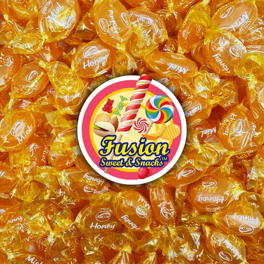 Fusion Sweets on-the-go pack, convenient pocket-size candy.