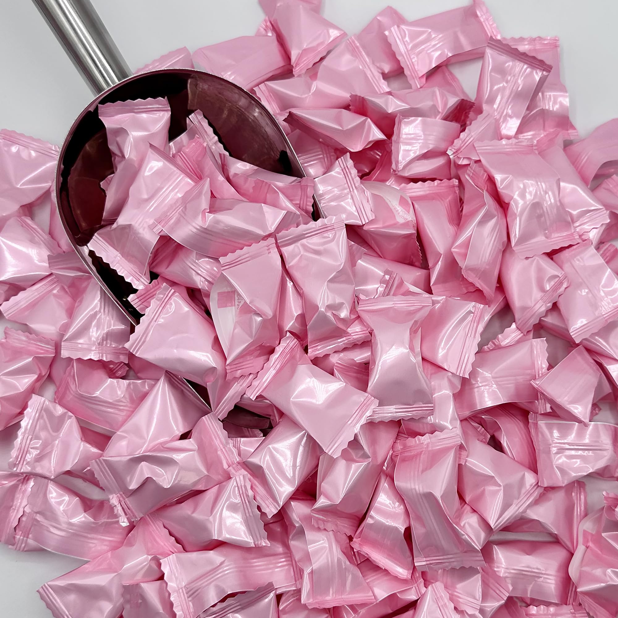 Fusion Sweets And Snacks Pink Buttermints welcome guests of all ages