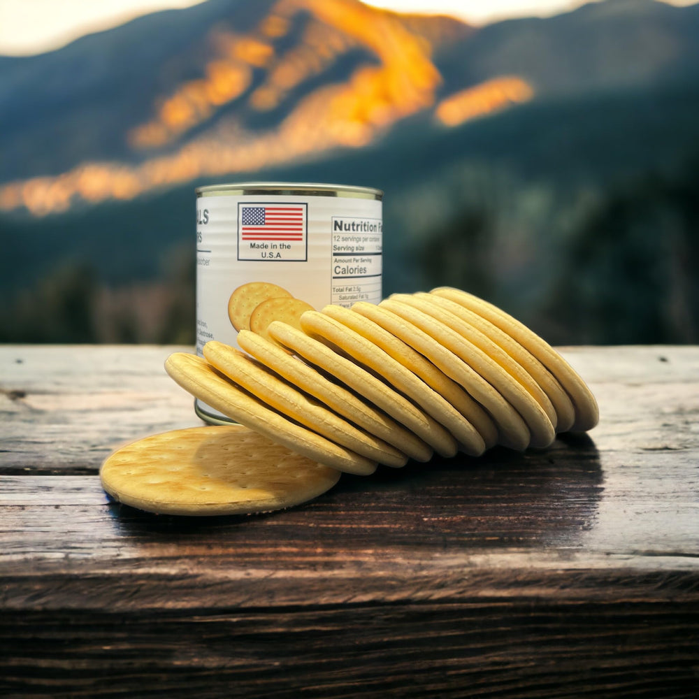 Future Essentials 30-year shelf life supports long-term disaster prep plans.
