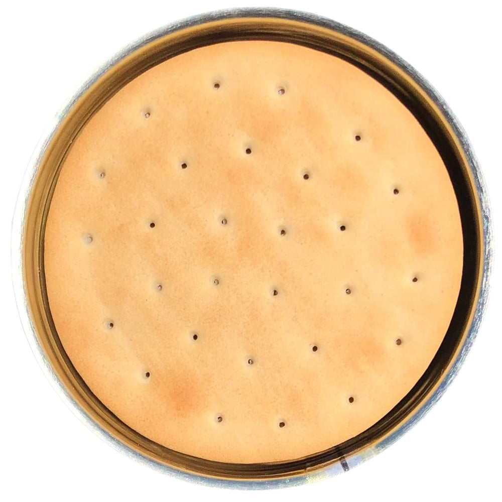 Future Essentials Emergency-ready crackers offer a no-cook, grab-and-go snack option.