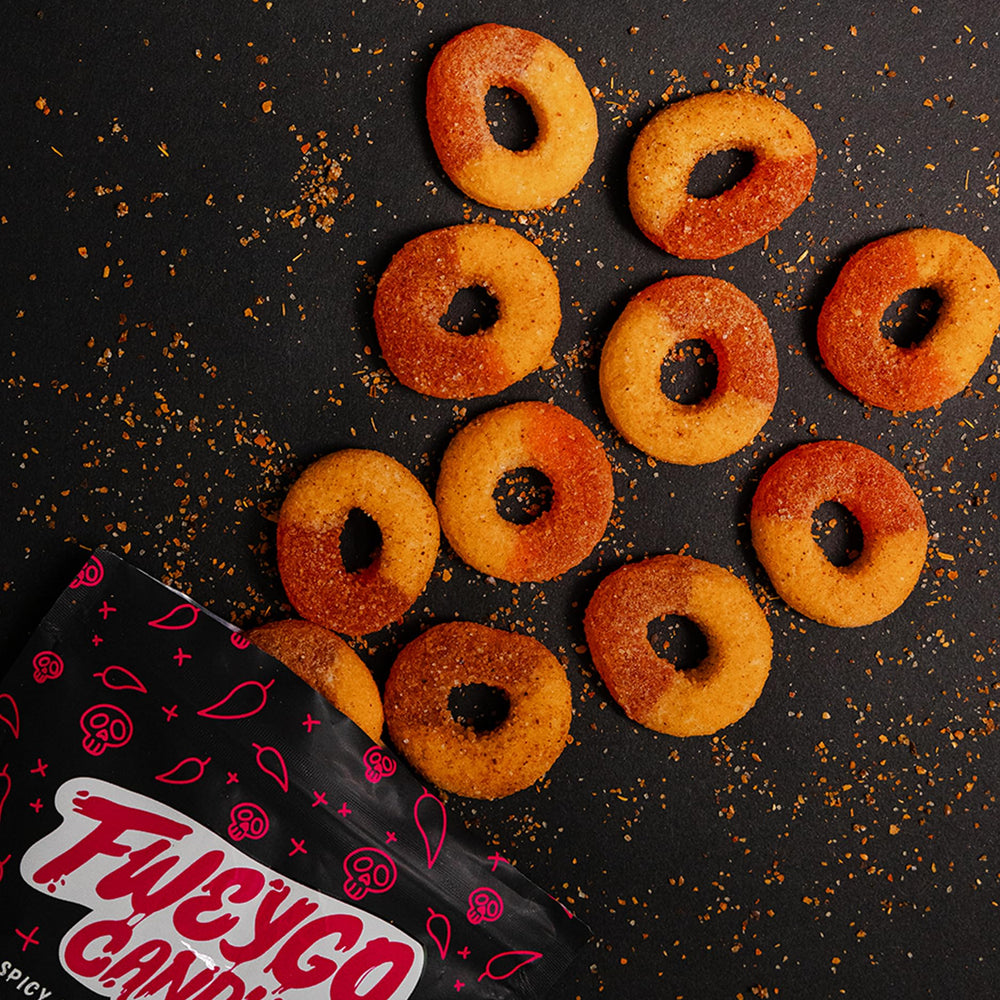 Fweygo bulk sweet-spicy candy pack for sharing
