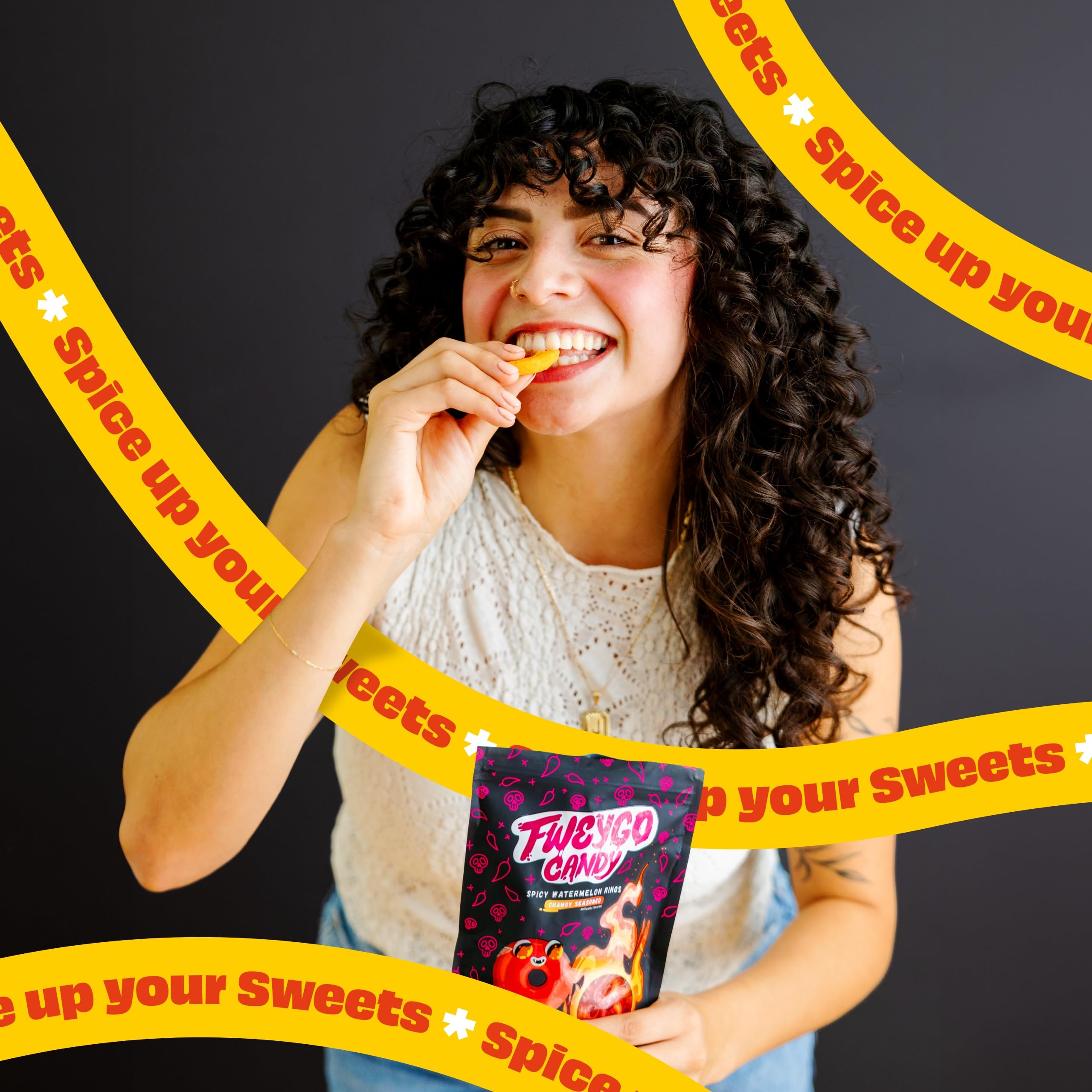 Fweygo cultural inspiration candy reflecting chamoy traditions