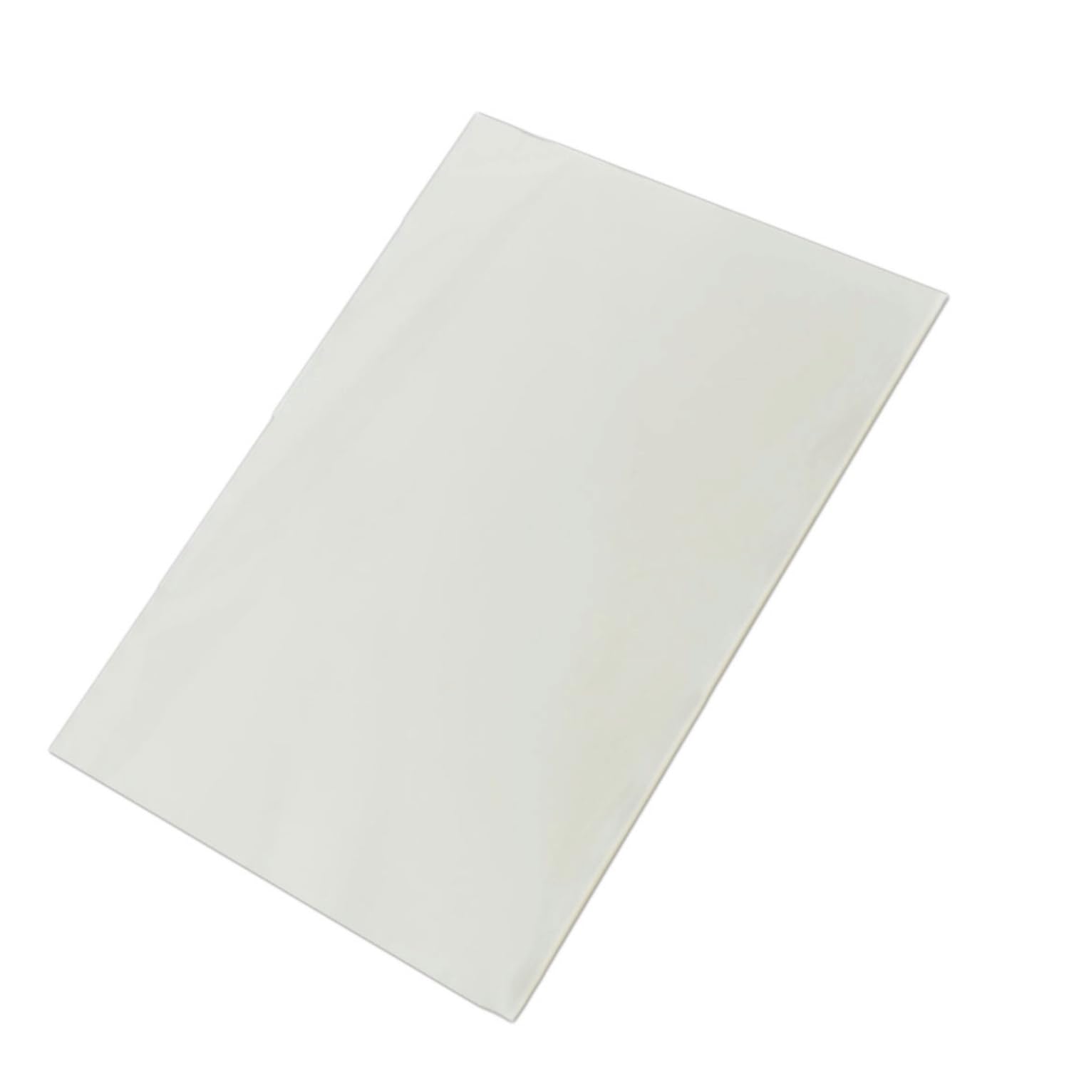 FXJZYFA transparent edible rice paper wrappers for candy packaging and cake decoration
