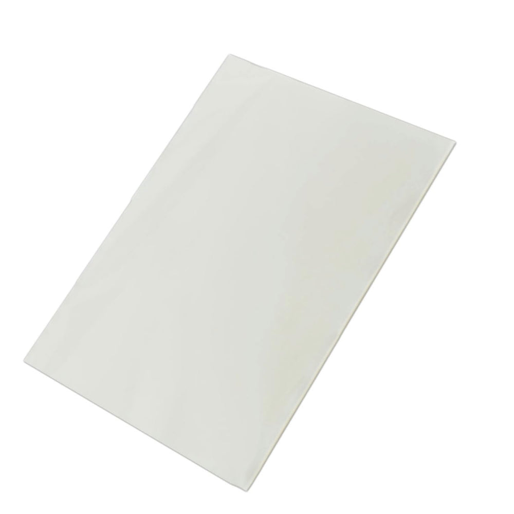 FXJZYFA transparent edible rice paper wrappers for candy packaging and cake decoration