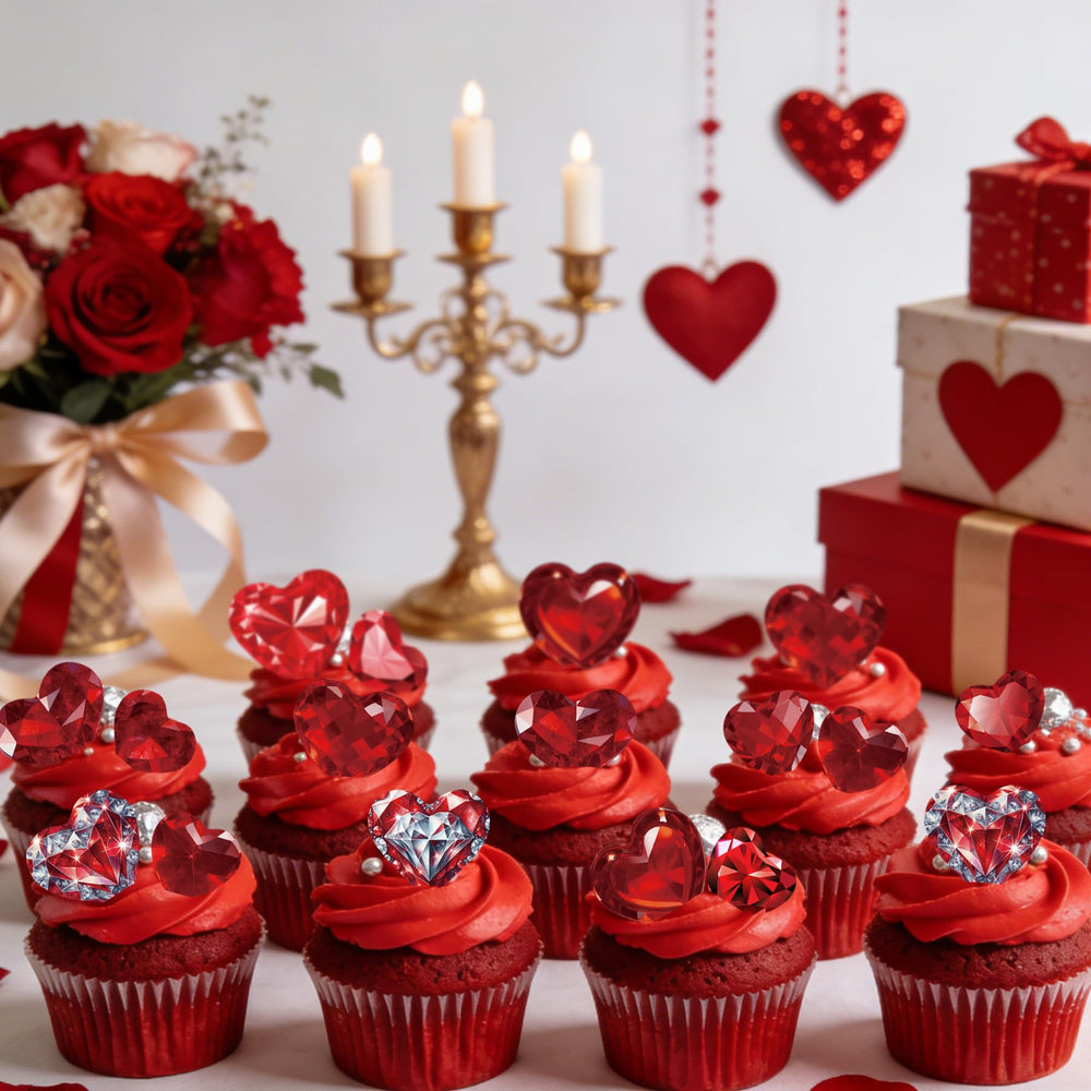 Fyeoxle cake decor ideal for weddings and parties
