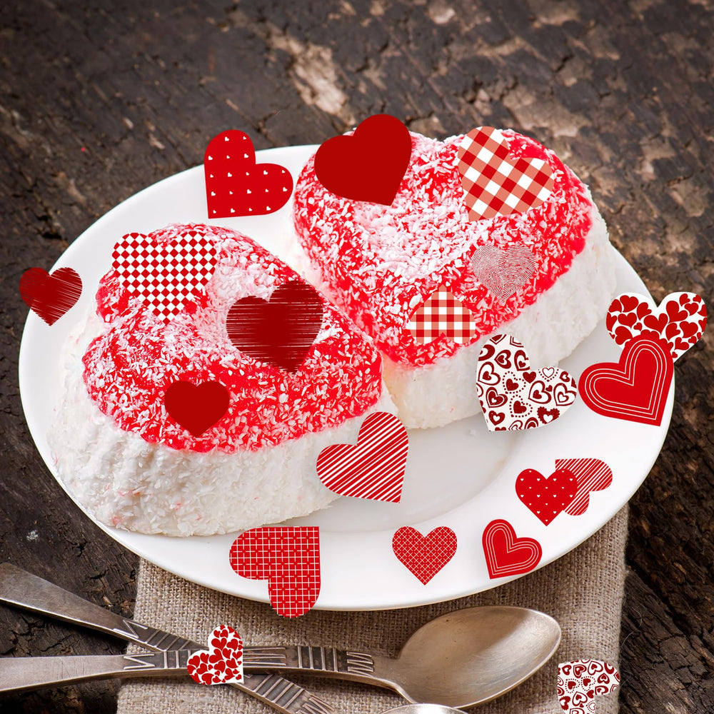 Fyeoxle variety of dessert toppers inspire creative decorating ideas.