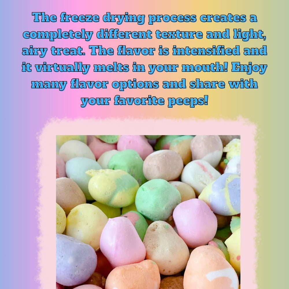 G-BOX Vintage candy vibe with crunchy cotton candy notes for retro lovers.