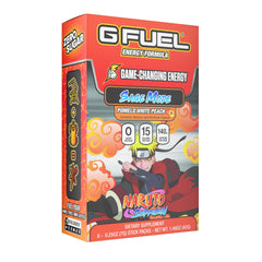 G Fuel Sage Mode energy packet with pomelo flavor boosts focus and alertness