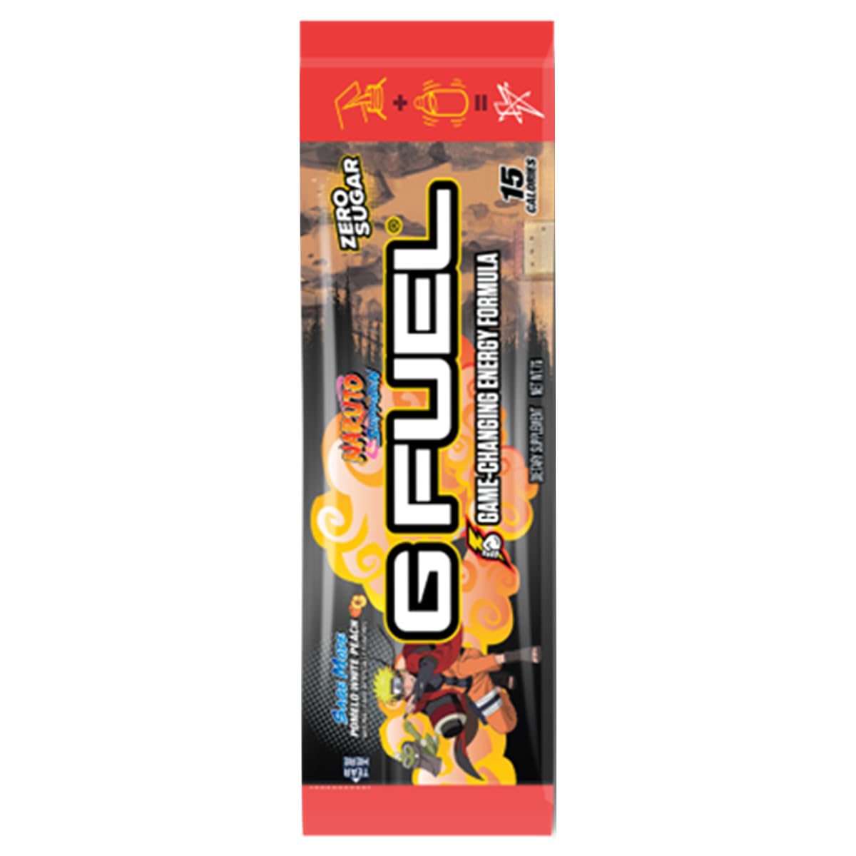 G Fuel Sage Mode on-the-go stick pack ideal for gaming sessions