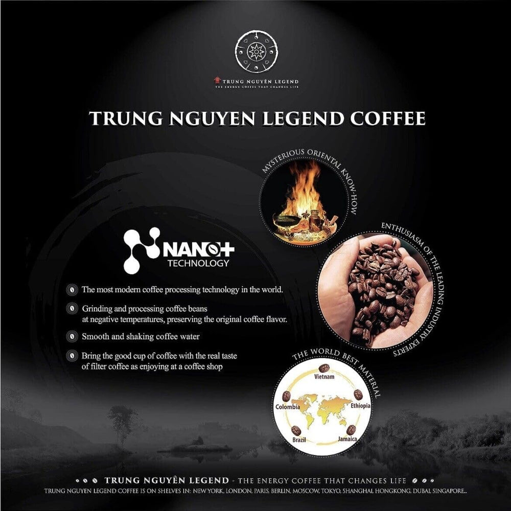 G7 iced coffee serving shows versatile hot or cold preparation.